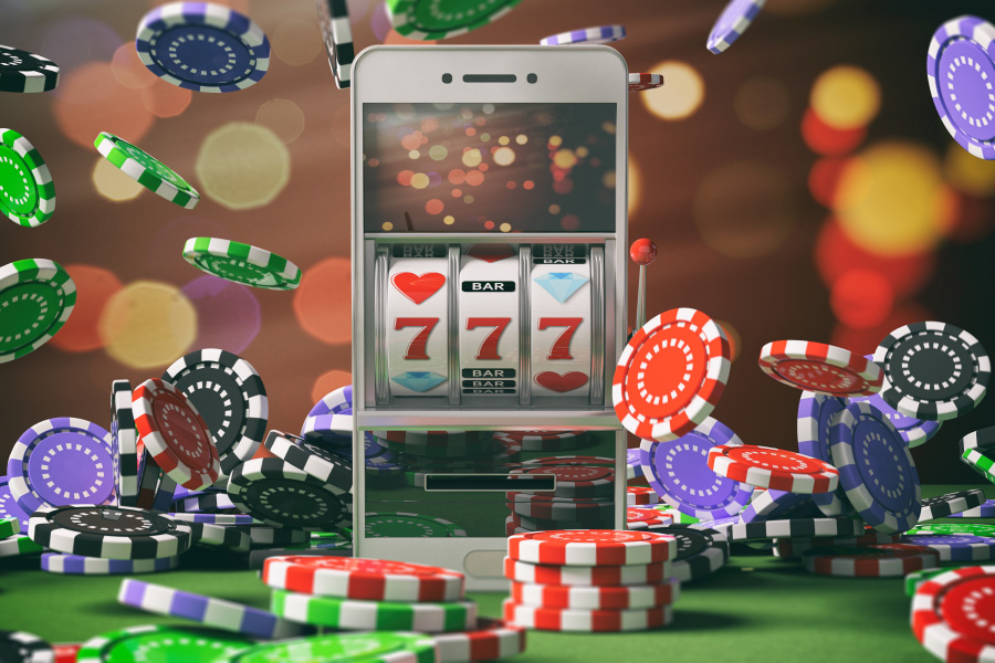 play casino games online